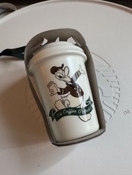 Starbucks x Disney Donald Duck Coffee Cup Ornament
