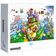 Ready Stock Nintendo Game Super Mario Bros Jigsaw Puzzles 1000 Pcs Jigsaw Puzzle Adult Puzzle Creative Gift Super Difficult Small Puzzle Educational Puzzle
