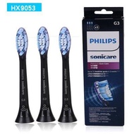แปรงสีฟันไฟฟ้า Philips Sonicare เปลี่ยนหัวแปรงสีฟันดูแลเหงือกพรีเมี่ยม HX9053