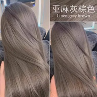 STOK 6/11 Dark Ash Blonde Hair Dye Color Cream 100ML/Popular Profesional Hair Colour warna rambut