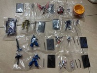 GUNDAM DX4 Gundam collection 8款 Zaku RX-93 金色特別版 ZGMF-X42S