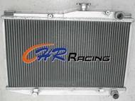 for Toyota Corolla AE86 1983 1984 1985 1986 1987 1.6L Aluminum Radiator