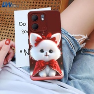 Soft Case Oppo A5X 4G / Oppo A5X 5G / Oppo CPH2725 - Softcase Bening Clear Case - Casing hp Oppo A5X