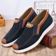 Old Beijing Cloth Shoes Old Beijing Shoes Spring Autumn Old Beijing Cloth Shoes Wear-Resistant Anti-