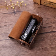 Beg Sarung Kamera Retro untuk Mikro tunggal SONY RX100 VII VI V VA IV III II HX90V HX90 HX80 HX99 HX