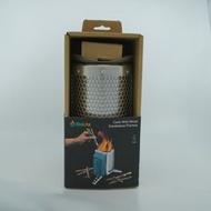 【BioLite】CookStove 戶外無煙柴火煮食爐｜4段風速環流、輕量環保野炊（純風扇電力版）