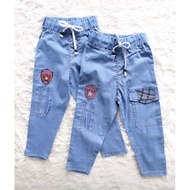 Boys Pants/Boys Trousers/Children's Trousers/Children's Pants/Boys Fabric Pants/Girls Fabric Pants/B