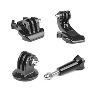 Action Cam Accessories Mount for GoPro Hero 7 6 5 Xiaomi Yi 4K Sjcam Sj4000 M20 Eken H9 H9r Go Pro H