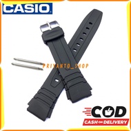 Tali Casio Mw-600 Strap Tali Jam Tangan Casio MW 600 MW600 MW-600 Bonus Pen Stailnless