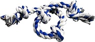 4Knines Dog Rope Toy with 5 Knots for Medium and Large Dogs
