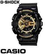 นาฬิกา นาฬิกาข้อมือผู้ชาย casio g-shock แท้ นาฬิกา ชาย รุ่นGA-110GB-1A casio watch for men ของแท้100% นาฬิกากันน้ำ100% สายเรซิ่นกันกระแทก  รับประกัน 1 ป