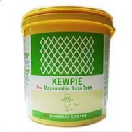 XỐT MAYONNAISE BASE TYPE NHÃN HIỆU KEWPIE (XÔ 3 KG)