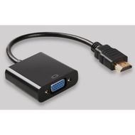 HDMI to VGA adapter, HDMI to VGA conversion cable