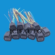 1/2/5/10 x LS2 LS3 LS7 Throttle Body Actuator Connector Pigtail Plug Harness PT2713 for GM L99 13504