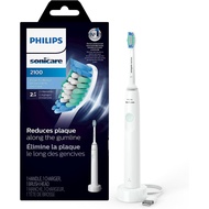 [promo] PHILIPS Sonicare 2100 Power Toothbrush, Rechargeable Electric Toothbrush, White Mint, HX3661/04