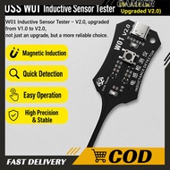 W01 Inductor Detectors Inductance Tester Motherboards Coils Tester For Mobile Phone Repair Tool Quic