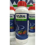 (+-1lit/1.47kg) Baja foliar Agrobridge Wuxal Ascofol NPK