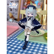 New Product MiraiDolls Fantasy Club Series 8 Points bjd Confirmed Action Figure Figure Ornaments Mal
