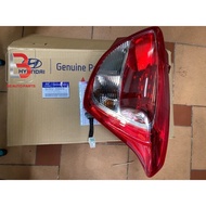 Hyundai i10 Grand hatchback tail lights (genuine) MSP: 92402-B4000