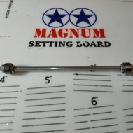 2x6 axle bearing Magnum