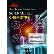 Ace Your Lower Sec Science Chemistry | Assessment Books