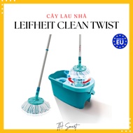 LEIFHEIT Clean Twist Mop Made In EU Round Head