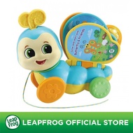 LeapFrog Pull-Along Butterfly Book | Baby Toddler Toys | Pull Toy | 1-4 years | 3 months local warranty