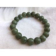 Genuine Myanmar Jade Green Bracelet