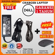 Original Dell Laptop Charger 45W 65W 90W 4.5 x 3.0mm