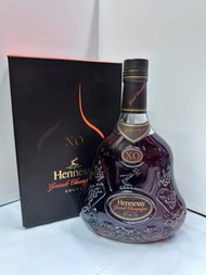 軒尼詩（Hennessy）X.O 大香檳區（Grande Champagne）50 週年紀念版干邑白蘭地 700ml C24