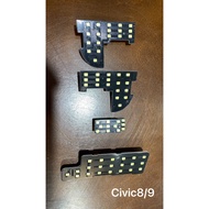 Ninety-Seven-Eight Car Boutique HONDA FIT2 FIT2.5 FIT3 FIT3.5 Special Dedicated Explosive Interior L