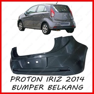 PROTON IRIZ 2014 REAR BUMPER / BUMPER BELAKANG