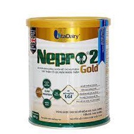 Combo of 10 cans of Nepro 2 Gold Milk 400g (people with kidney failure with external blood filter)