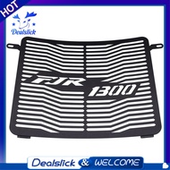 1 PCS Motorcycle Accessories Radiator Grille Guard Cover Protector Replacement Parts for  FJR1300 FJ