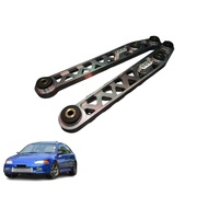 REAR LOWER CONTROL ARM HONDA CIVIC EG ABSORBER EK FUNCTION7 SILVER RED BUSH (1PAIR)