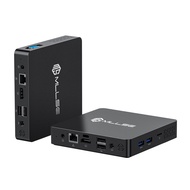 MLLSE M2 Pro Mini PC ทรงพลัง RAM 8GB SSD 256GB J3710 Intel Windows 10ขนาดกะทัดรัดและเหมาะสำหรับบ้านธ