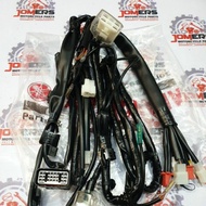YP07 2PH-H2590-00-00 / 2PH-H2590-02-00 MIO I 125 2015 WIRE HARNESS ASSY (S4-E) YAMAHA