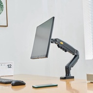 NB North Bayou F80 17 to 30 Inch Gas Strut Monitor LCD LED Monitor Holder/ Stand