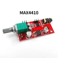 Bộ khuếch đại tai nghe hội đồng quản trị max4410 bộ khuếch đại cỡ nhỏ có thể được sử dụng như bộ khu