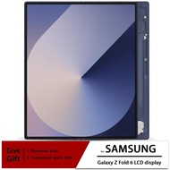 7.6" AMOLED LCD For Samsung Z Fold6 F956 LCD Display Touch Screen For Samsung Z Fold 6 SM-F956B SM-F