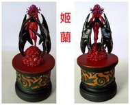 < 沙盤人偶 > 烙印勇士 改( 1:64 姬蘭 mini 迷你雕像 ) 彩色完成品