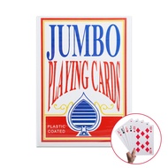 [COMET] 16 Times Oversized Playing Card Props (Activity Board Games Fun Large Cards Huge Cards/4B21-