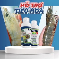 LACTIC BS9 probiotic, supports shrimp intestines, stimulates appetite, fast weight gain, 1 liter bot