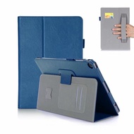 Tablet Case For ASUS ZenPad 3S 10 Wallet Design With Hand Holder Belt Tablet Case For Asus ZenPad 3