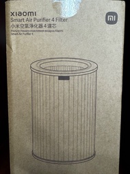小米 原裝全新 正貨 購自官網 空氣清新機 4代適用 Xiaomi 4 Air purifier filter
