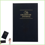 Gratitude Journal Inspirational Notebook for Positive and Grateful Mind A Daily 5-Minute Guide for M