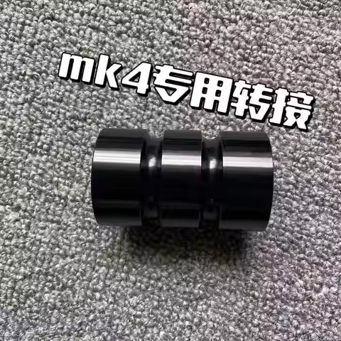 /&Rifle Metal Handguard MK4 Alloy, Compatible with M4 M16 AR10 AR15 SLR, Hunting Accessories,Fishbon