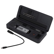 YF Eliff ชุดเครื่องเชื่อมเหล็กอัจฉริยะHS02พร้อมกล่องควบคุมเคลื่อนที่100W ปลอกอลูมิเนียม CNC