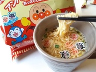 日本製日清麵包超人小童點心麵 30G X 3食入(烏冬/醬油麵）