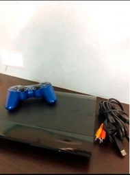 Sony PS3 CECH-4007B 250GB黑 主機